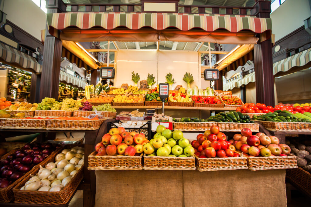 tpv para fruterias