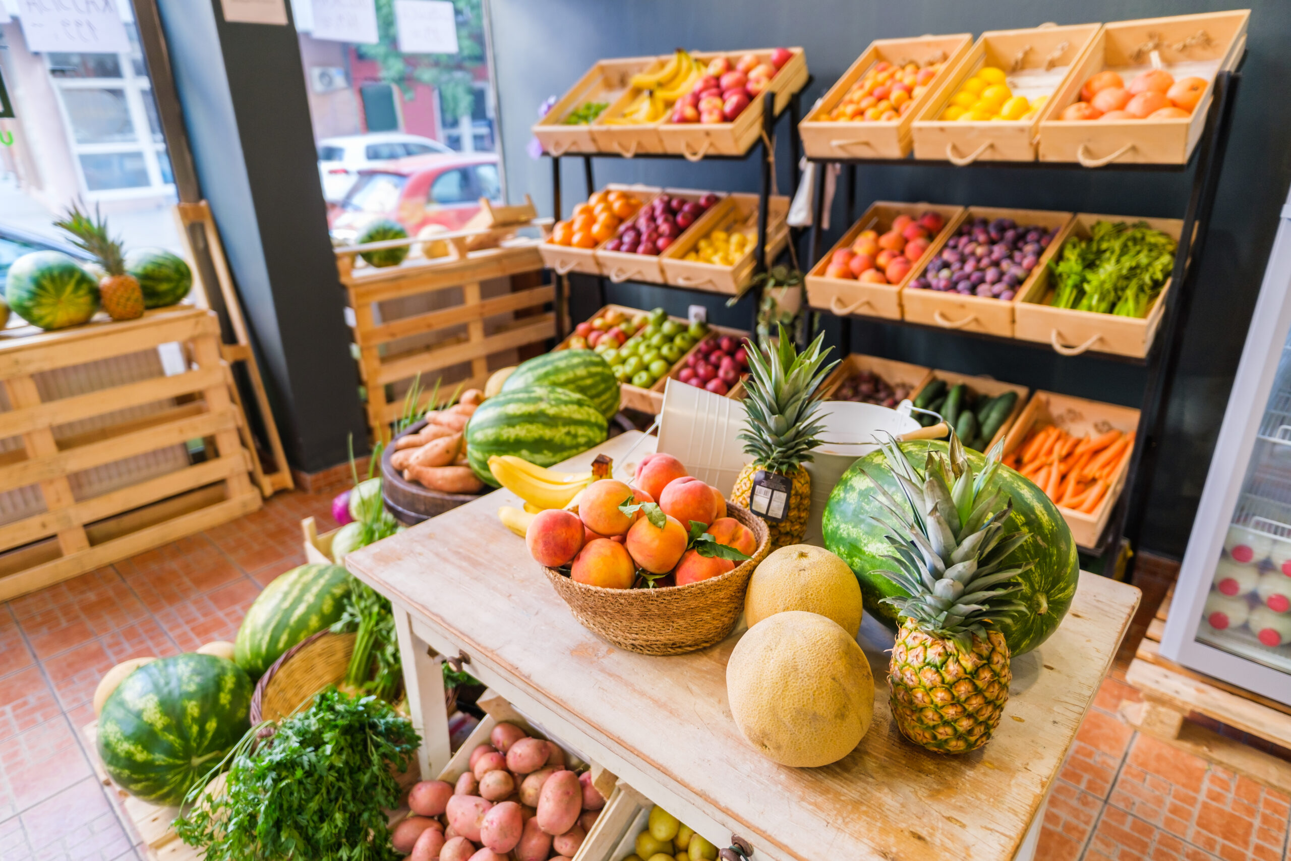 tpv para fruterias